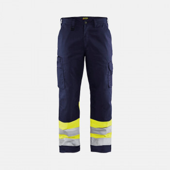 1564 - Pantalon de travail haute-visibilité