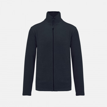 K911 - Veste micropolaire zipée homme - Kariban