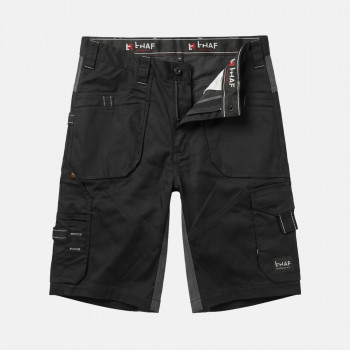 Short de travail stretch THAF Workwear vue avant