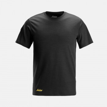 2551 - T-shirt de travail en laine - Snickers