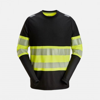 2430 - T-shirt de travail manches longues CL.1 - Snickers