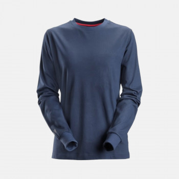 2467 - T-shirt de travail manches longue pour femme - Snickers