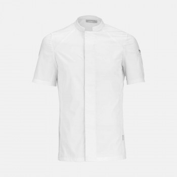 BASIL - Veste de cuisine manches courtes - Lafont