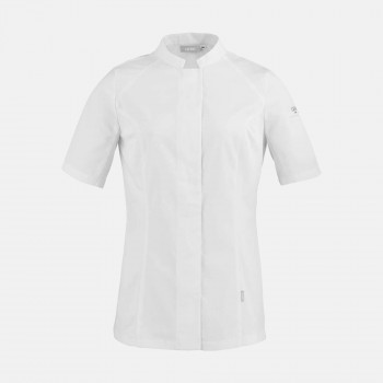 PEPPER - Veste de cuisine manches courtes - Lafont