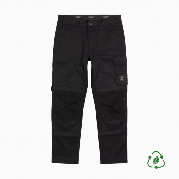 Pantalon de travail Forest Workwear Braek en polycoton éco-responsable