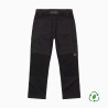 Pantalon de travail Forest Workwear Braek en polycoton éco-responsable vue de dos