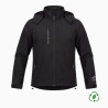Veste Softshell Malo Forest Workwear Déperlante vue de face