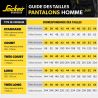 Pantalon de travail Snickers 6241 Stretch 4D SNICKERS