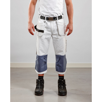Pantalon de travail Blaklader 1091 Peintre Blanc