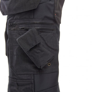couleur:noir;pointure:22 Blakläder pantalon de travail en polyester pantalons X1500 1500 