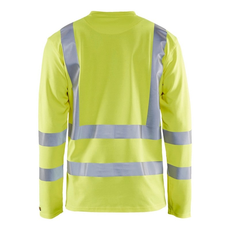 PAIRE DE GANTS DE TRAVAIL T10 - PROTECTION HAUTE VISIBILITÉ ENDUIT