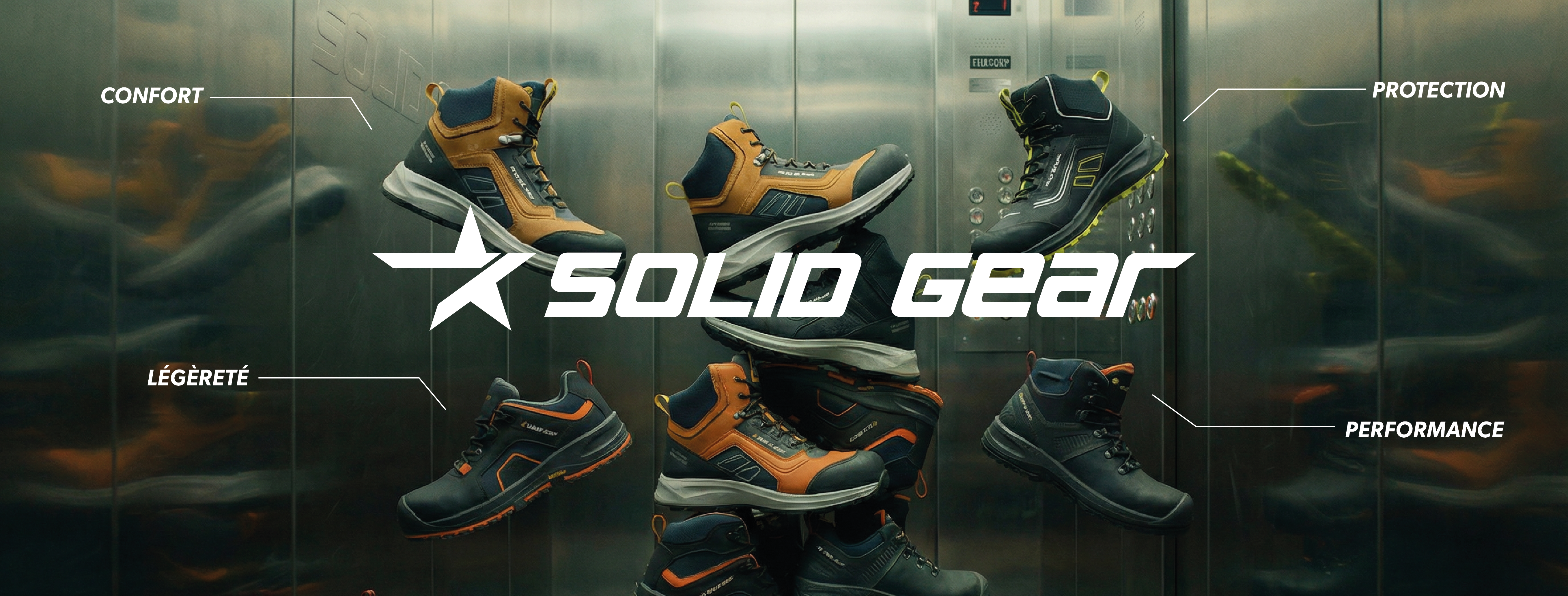 SOLID GEAR