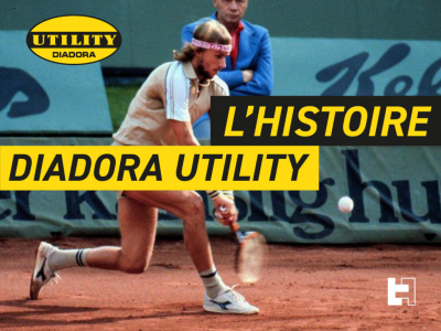 L'histoire Diadora Utility